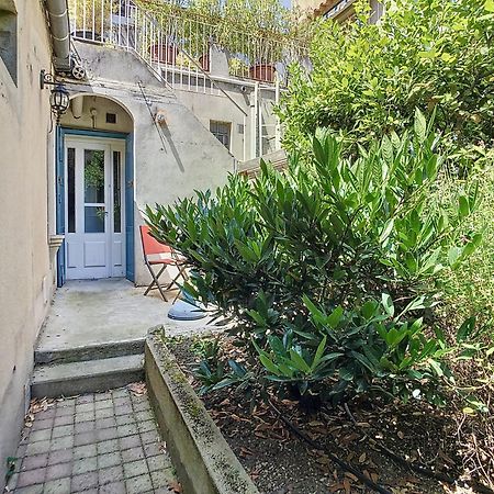Apartment Jeanne Carcassonne Exteriör bild