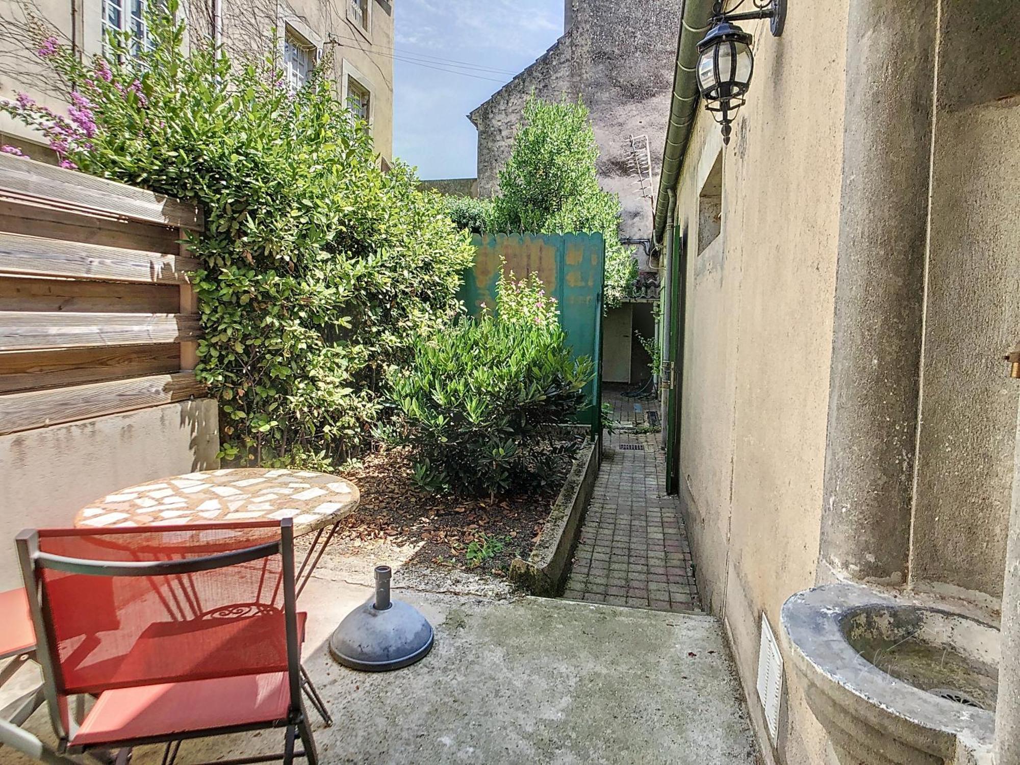 Apartment Jeanne Carcassonne Exteriör bild
