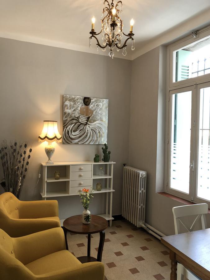 Apartment Jeanne Carcassonne Exteriör bild